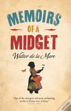 Capa do artigo Memoirs Of A Midget