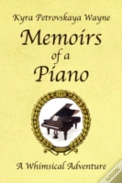 Capa do artigo Memoirs Of A Piano