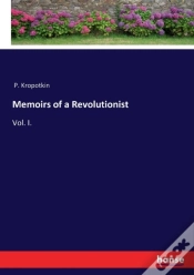 Capa do artigo Memoirs Of A Revolutionist