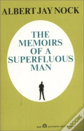 Memoirs Of A Superfluous Man