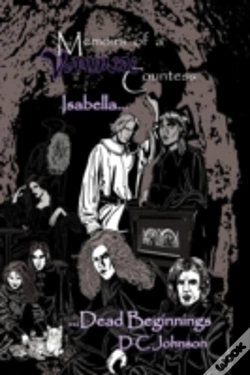 Capa do artigo Memoirs Of A Vampire Countess