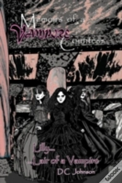 Capa do artigo Memoirs Of A Vampire Countess