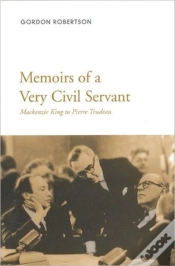 Capa do artigo Memoirs Of A Very Civil Servant