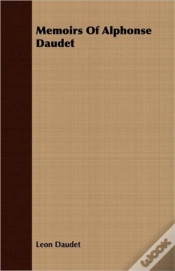 Capa do artigo Memoirs Of Alphonse Daudet