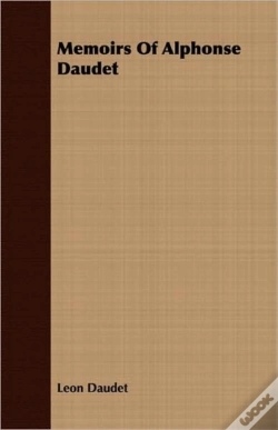 Capa do artigo Memoirs Of Alphonse Daudet
