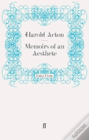Capa do artigo Memoirs Of An Aesthete