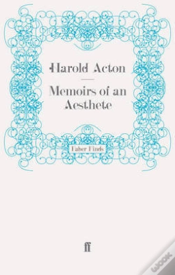 Capa do artigo Memoirs Of An Aesthete