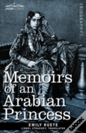 Capa do artigo Memoirs Of An Arabian Princess