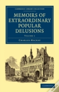 Capa do artigo Memoirs Of Extraordinary Popular Delusions