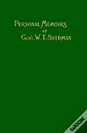 Capa do artigo Memoirs Of Gen. W. T. Sherman