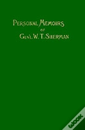 Capa do artigo Memoirs Of Gen. W. T. Sherman