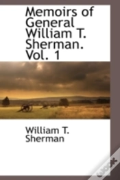 Capa do artigo Memoirs Of General William T. Sherman. Vol. 1