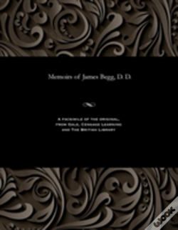 Capa do artigo Memoirs Of James Begg, D. D.
