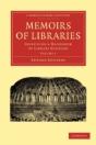 Memoirs Of Libraries - Preview