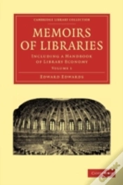 Capa do artigo Memoirs Of Libraries