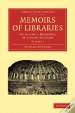 Capa do artigo Memoirs Of Libraries