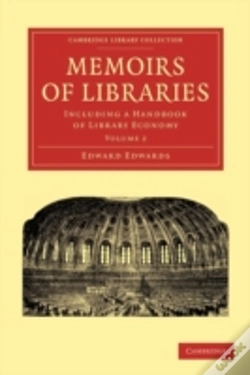 Capa do artigo Memoirs Of Libraries