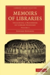Capa do artigo Memoirs Of Libraries
