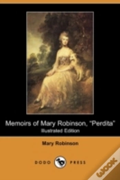 Capa do artigo Memoirs Of Mary Robinson, "Perdita" (Ill
