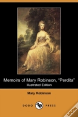 Capa do artigo Memoirs Of Mary Robinson, "Perdita" (Ill