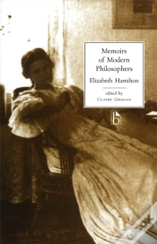 Capa do artigo Memoirs Of Modern Philosophers