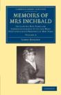 Memoirs Of Mrs Inchbald: Volume 2 - Preview