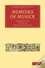 Capa do artigo Memoirs Of Musick
