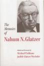 Memoirs Of Nahum N. Glatzer - Preview