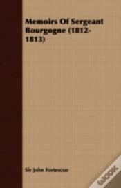 Capa do artigo Memoirs Of Sergeant Bourgogne (1812-1813