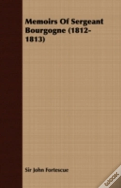 Capa do artigo Memoirs Of Sergeant Bourgogne (1812-1813