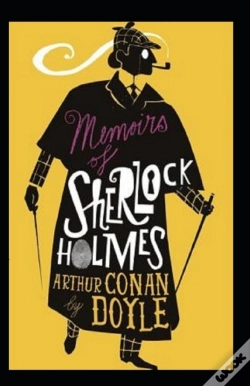 Capa do artigo Memoirs Of Sherlock Holmes Annotated