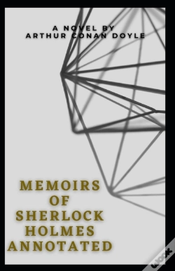 Capa do artigo Memoirs Of Sherlock Holmes Annotated