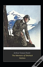 Capa do artigo Memoirs Of Sherlock Holmes Annotated