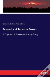 Capa do artigo Memoirs Of Tarleton Brown