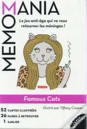 Memomani ; Famous Cats