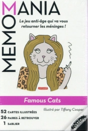Capa do artigo Memomani ; Famous Cats