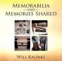 Memorabilia And Memories Shared - Preview