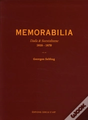 Capa do artigo Memorabilia ; Dada Et Surréalisme 1916-1970