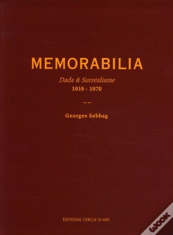 Capa do artigo Memorabilia ; Dada Et Surréalisme 1916-1970