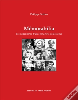 Capa do artigo Mémorabilia ; Les Rencontres D'Un Scénariste-Réalisateur