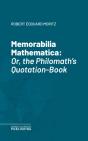 Memorabilia Mathematica - Preview