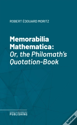 Capa do artigo Memorabilia Mathematica