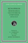 Memorabilia. Oeconomicus. Symposium. Apology