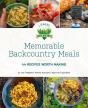 Memorable Backcountry Meals - Preview