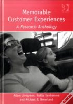 Capa do artigo Memorable Customer Experiences