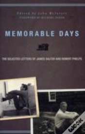 Capa do artigo Memorable Days