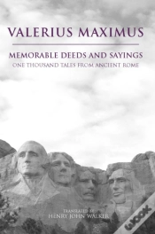 Capa do artigo Memorable Deeds And Sayings
