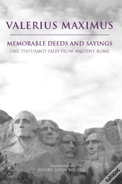 Capa do artigo Memorable Deeds And Sayings