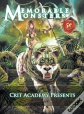 Capa do artigo Memorable Monsters: A 5th Edition Manual