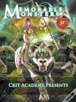 Capa do artigo Memorable Monsters: A 5th Edition Manual